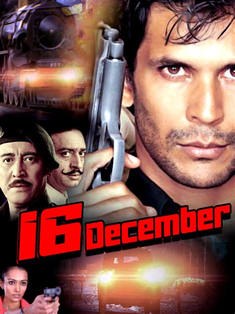 Prime Video: 16 December