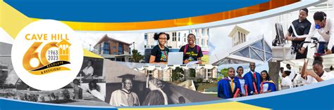 The UWI Cave Hill Campus’s 60th Anniversary Celebrations Underway