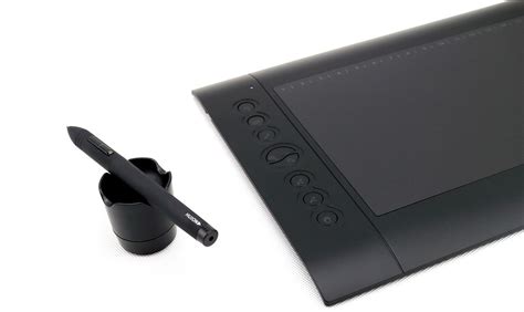 Tableta Grafica Huion H610pro - $ 3,699.00 en Mercado Libre