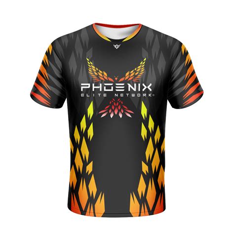 Phoenix Elite Network Jersey – EsportsGear LLC