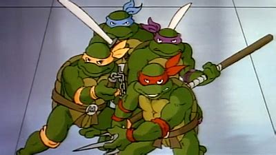 Teenage Mutant Ninja Turtles (1987) Season 1 Episodes - Watch on Paramount+