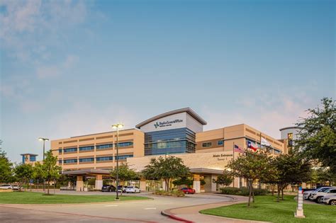 Baylor Scott & White Medical Center - Grapevine celebrates 70 years of ...