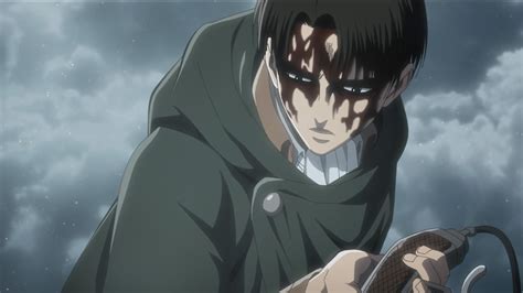 GYAO!@アニメ on Twitter | Attack on titan season, Attack on titan, Levi ackerman