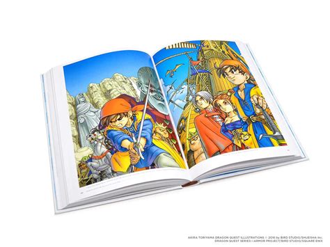 Dragon Quest Illustrations: 30th Anniversary Edition | Book by Akira Toriyama | Official ...