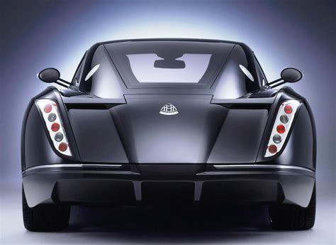 Mercedes-Benz Maybach Exelero Wallpapers - Wallpaper Cave