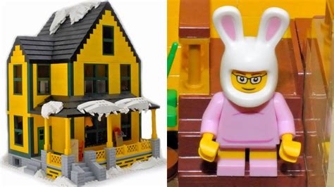 LEGO ‘A Christmas Story’ House moves closer to becoming reality | Fox 8 Cleveland WJW