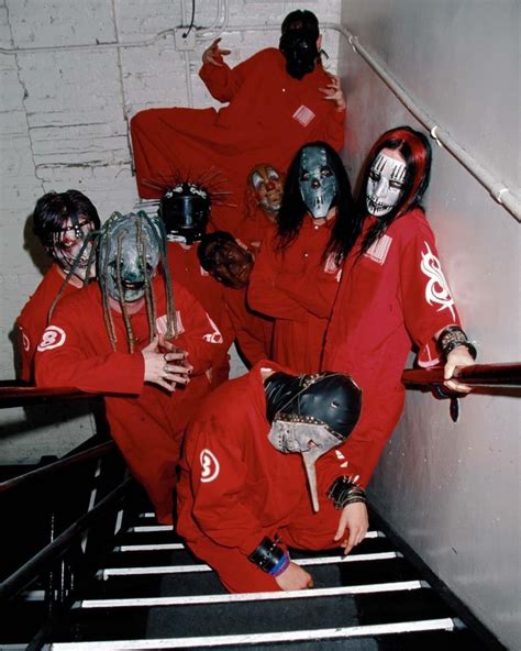 Slipknot Masks 1999