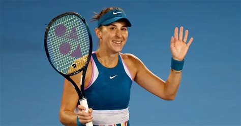 Abu Dhabi Open: Belinda Bencic to take on Liudmila Samsonova in the finale