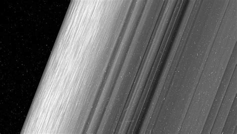 NASA images reveal new details in Saturn's rings