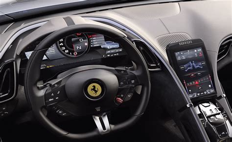 Ferrari Wants To Lure In New Customers With The Roma, Mainly Luxury SUV ...