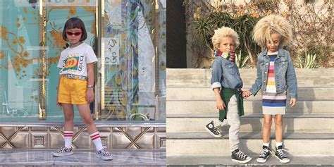 20 Best-Dressed Kids on Instagram - Stylish Baby and Kids Fashion Bloggers on Instagram