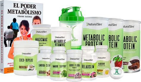 Amazon.com: Naturalslim Personal Program Complete Wellness Kit ...