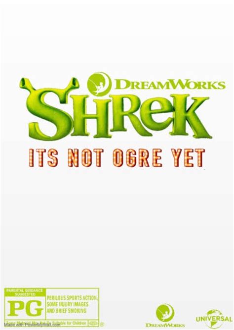 5hrek: It's Not Ogre Yet (Shrek 5) Fan Casting on myCast