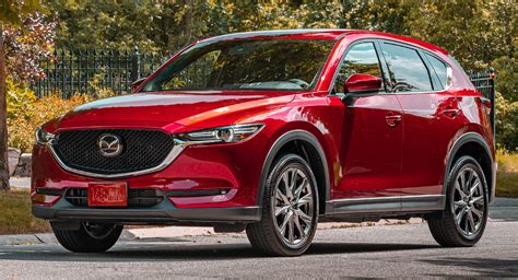 2020 Mazda CX-5 Gains More Power And Equipment, But Prices Jump By $740 ...