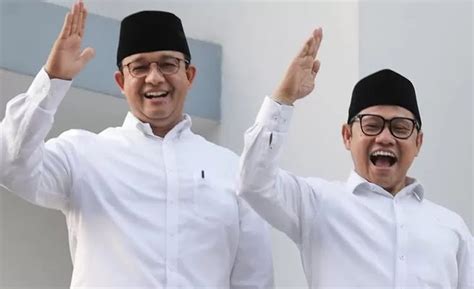 Menakar Kekuatan Duet Anies-Cak Imin Jelang Pilpres 2024 - indoposco