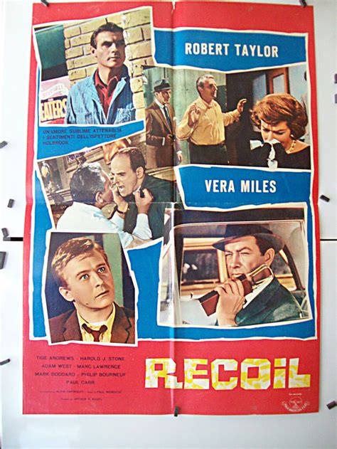 "RECOIL" MOVIE POSTER - "THE DETECTIVES PART 2" MOVIE POSTER