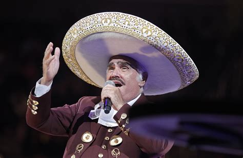 The 10 Best Songs of Vicente Fernandez