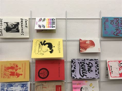 Calling all Zine Makers!! – The Feminist Library