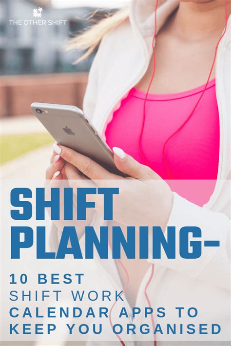 10 Best Shift Work Calendar Apps to Stop You Missing Out – The Other Shift