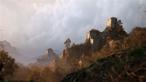 Ninety Days in Unreal Engine 5 Video Showcases Some Mesmerizing Environments