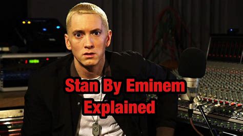 Eminem- Stan