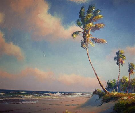 Old Florida | Florida art, Painting, Fine art