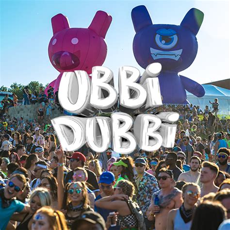 Ubbi Dubbi - Panther Island Pavilion