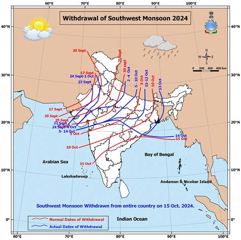 Monsoon 2024 Predictions India Imd - Reena Catriona