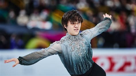 Shoma Uno can show he's still No. 1; Cup of China broadcast schedule ...