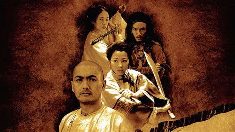 Film Review: Crouching Tiger, Hidden Dragon (2000) by Ang Lee