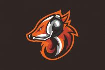 Wolf Gaming Logo