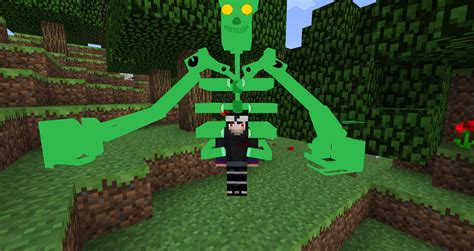 Naruto-Anime Mod - WIP Mods - Minecraft Mods - Mapping and Modding: Java Edition - Minecraft ...