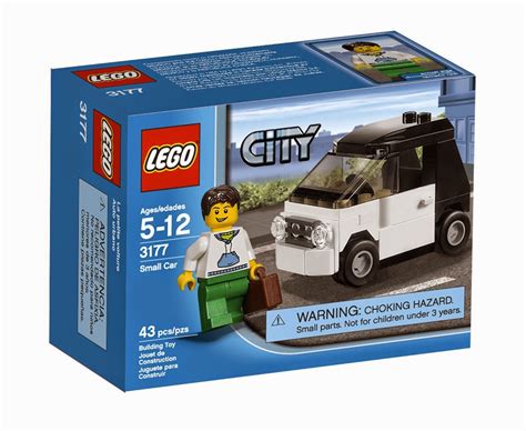 My Brick Store: The Lego Movie - Emmet's Car Instruction