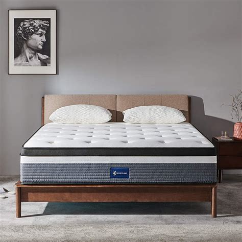 Sealy Copperchill Memory Foam Medium Firmness Mattress