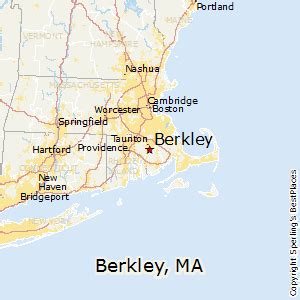 Best Places to Live in Berkley, Massachusetts