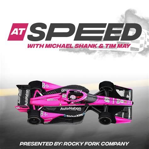 Indy 500: Meyer Shank Racing is ready to roll - At Speed - IndyCar Podcast | Listen Notes