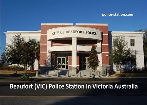 Mildura (VIC) Police Station in Victoria, Australia - Police Station