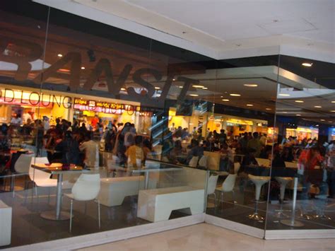 Forum Mall Bangalore Food Court