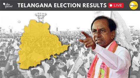 Telangana Election Results 2024 Live - Meade Sibilla