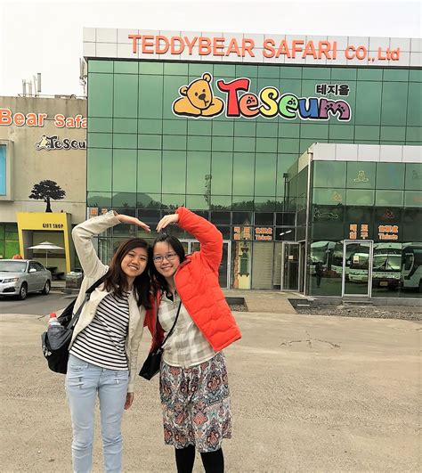 Is the Teddy Bear Museum in Jeju worth visiting? - The Travelling Squid