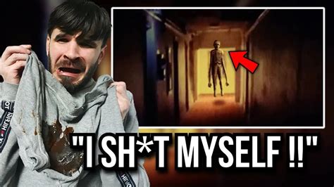 Top 5 Scary Videos You'll WISH You NEVER Watched! Sir Spooks REACTION!