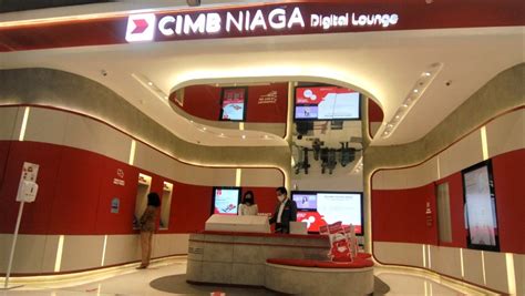 CIMB Niaga's 1H2023 consolidated earnings up 27.4%