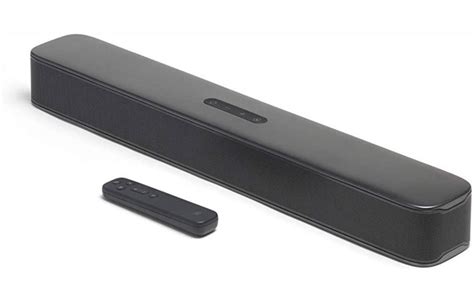 The Top 7 Best JBL Soundbars in 2024 – Bass Head Speakers