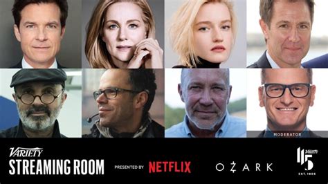 'Ozark' Cast and Crew Discuss Season 3 Expansion and Evolution - Variety