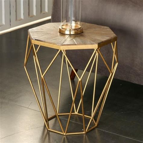 Marble Top side table - Shopps India Home decor