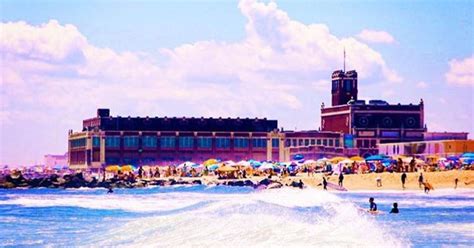 Asbury Park: Best Monmouth County beaches