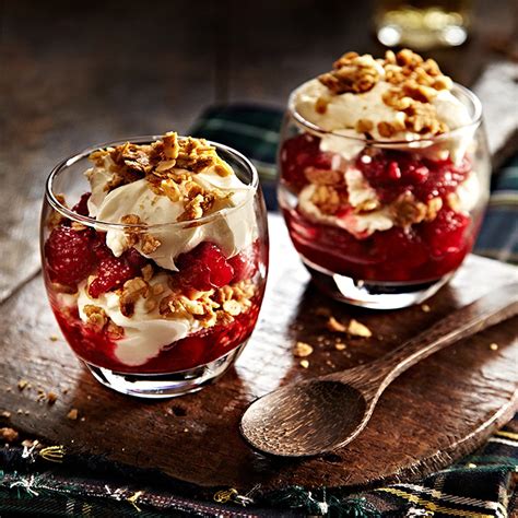 Raspberry Cranachan Recipe | Lakeland Inspiration