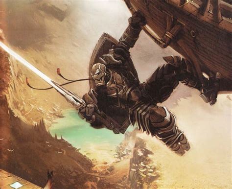 Warforged | Eberron Wiki | FANDOM powered by Wikia