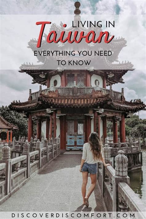 Living in Taiwan: A Complete Guide for Culture Nomads