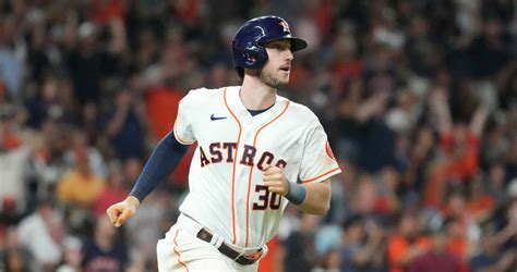 Houston Astros: Kyle Tucker returns to lineup vs. Orioles